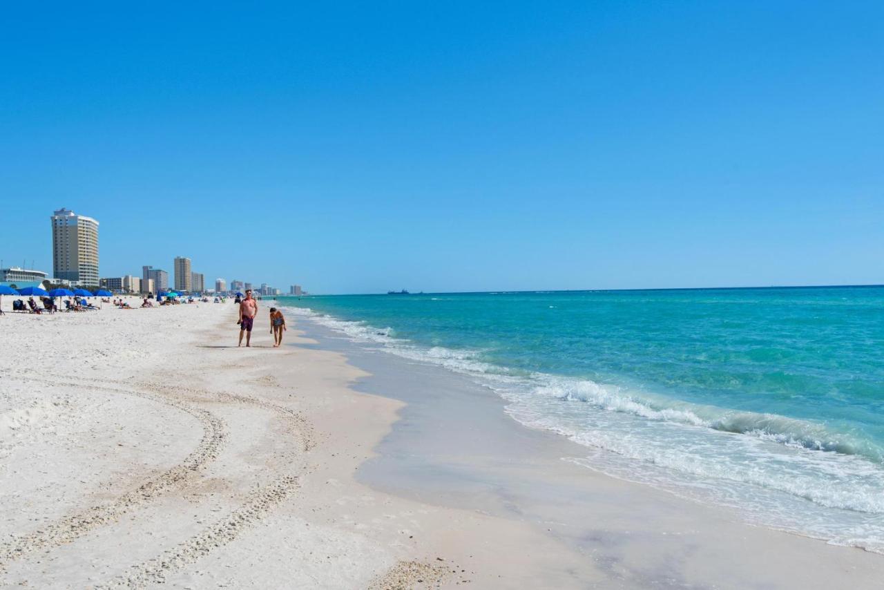 Sunbird 709W Beach Life Panama City Beach Luaran gambar