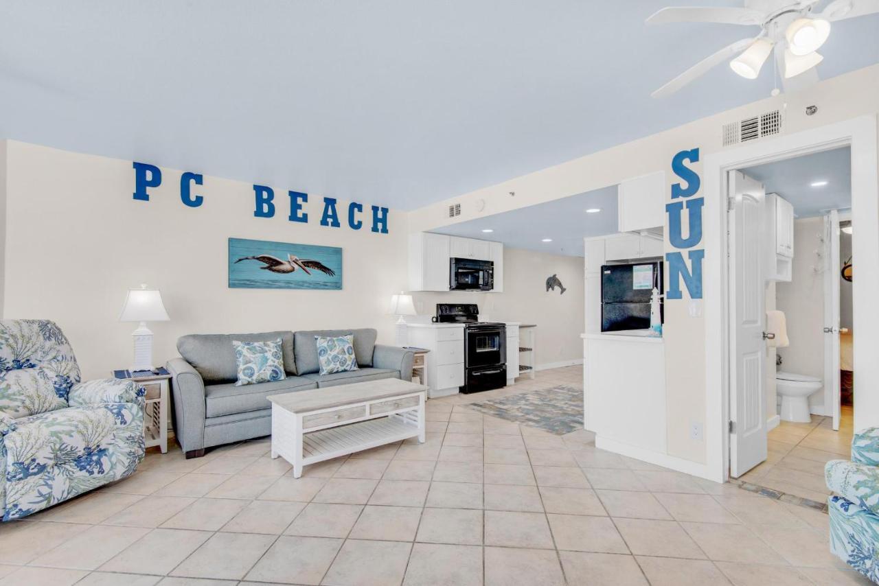 Sunbird 709W Beach Life Panama City Beach Luaran gambar