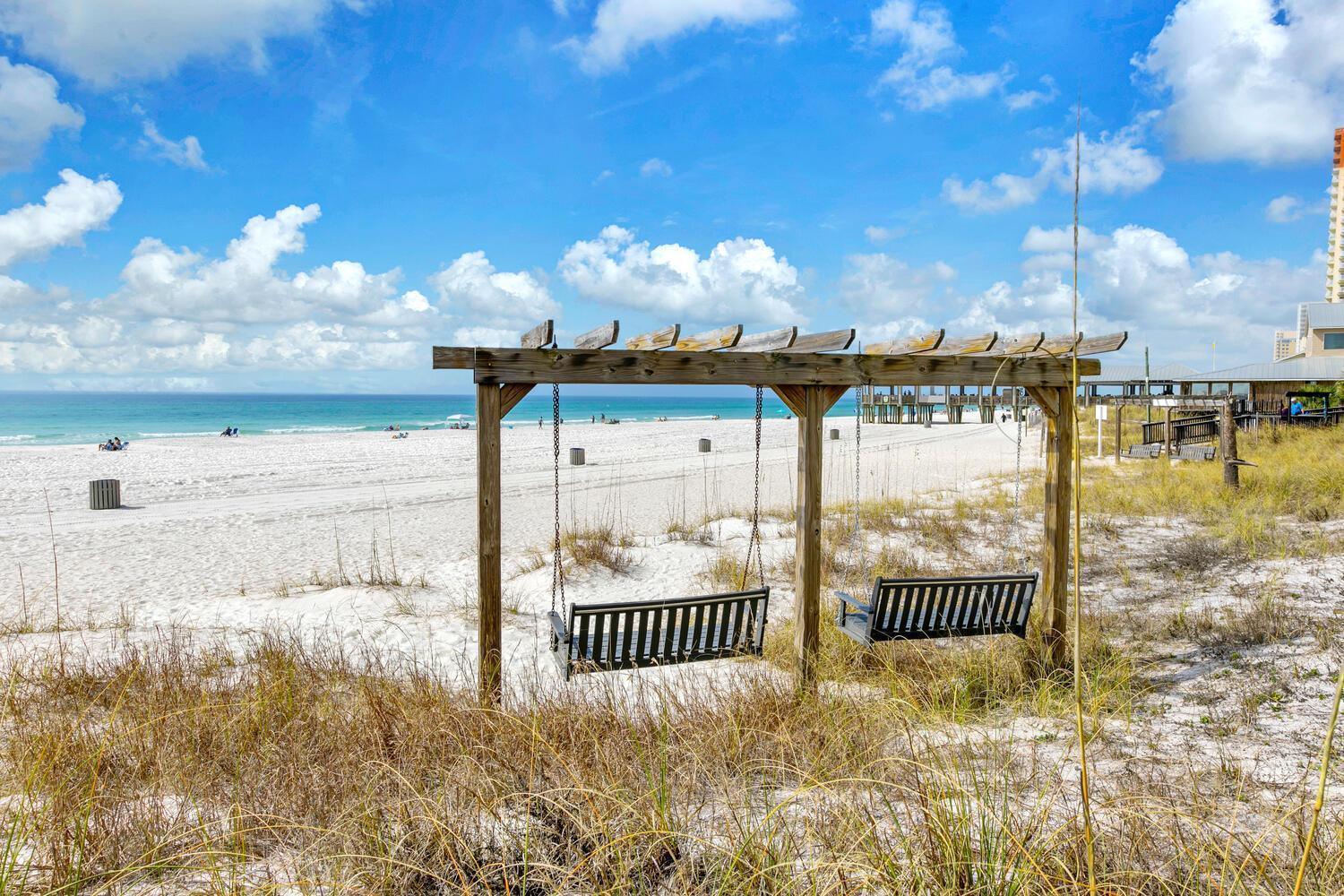 Sunbird 709W Beach Life Panama City Beach Luaran gambar